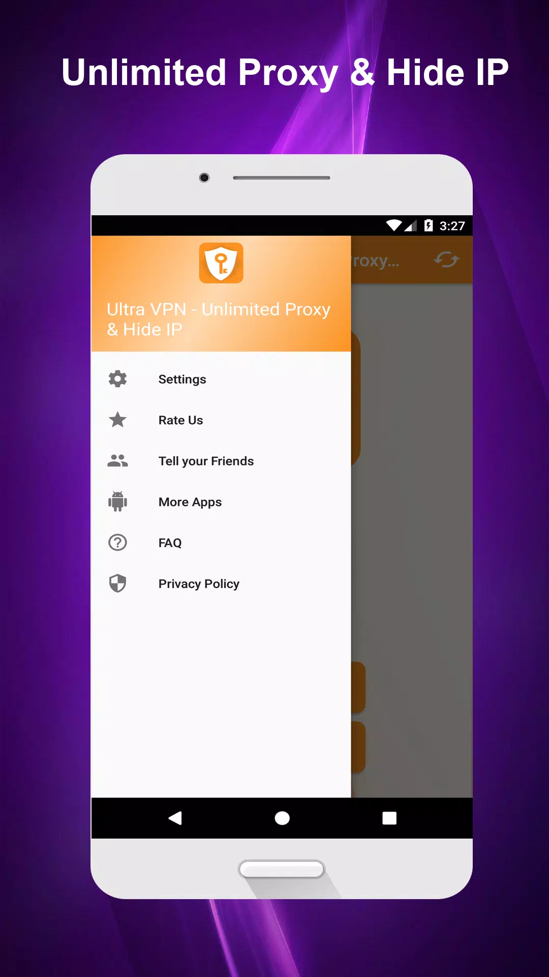 Download do APK de IP Hider - Network Proxy para Android