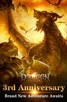 Dragon Bane [Savior Landing] ポスター