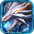 Dragão Glória أيقونة