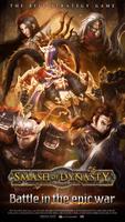 Smash of Dynasty：The Asia NO.1 strategy game Plakat