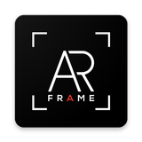 Frame-AR ikon