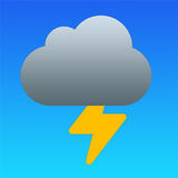 Thunderstorm icono
