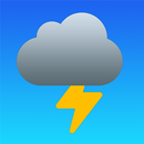 Thunderstorm - Distance from L APK