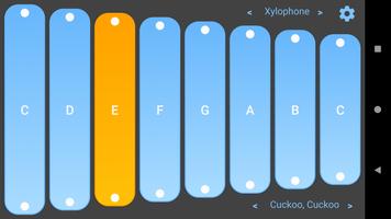 Magic Xylophone screenshot 1