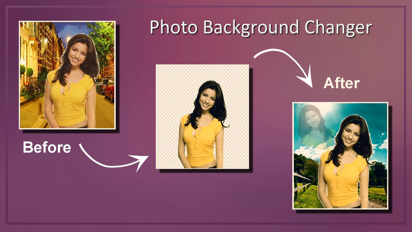 Photo Background Changer for Android - APK Download