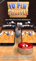 Poster 10 Pin Shuffle™ Bowling