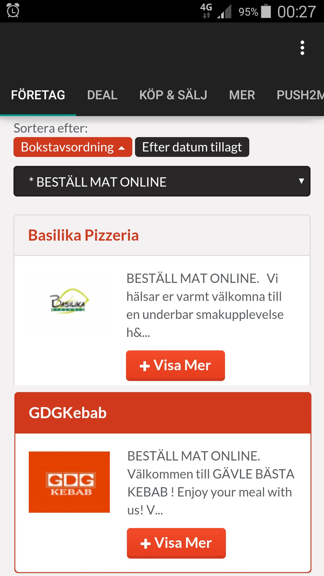 Gefle dagblad app online for android - apk download