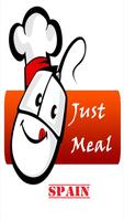 Just Meal Spain Affiche