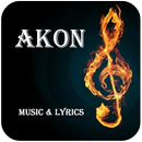 Akon Music & Lyrics aplikacja