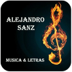 Alejandro Sanz Musica & Letras