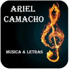 Ariel Camacho Musica & Letras icône