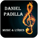 Daniel Padilla Music & Lyrics aplikacja