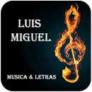 Luis Miguel Musica & Letras aplikacja