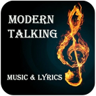 Modern Talking Music & Lyrics icône