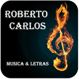 Roberto Carlos Musica & Letras icône