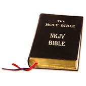 NKJV Bible أيقونة