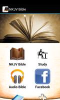 NKJV Bible ポスター