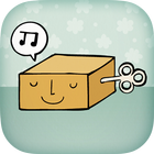 MusicBox，兒童歌曲 图标