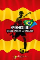 Chants Spain 2014 পোস্টার