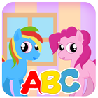 ABC Pony Little Kids icône