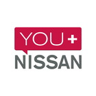 YOU+NISSAN 圖標