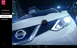 Nissan Qashqai capture d'écran 3
