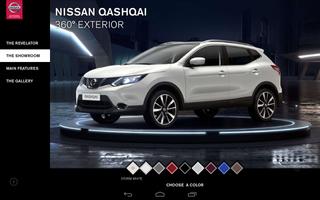 Nissan Qashqai capture d'écran 1