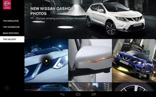 Nissan Qashqai capture d'écran 2