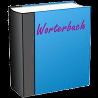 پوستر Worterbuch