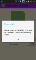 English Italian Dictionary 截图 1