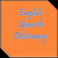 English Spanish Dictionary poster