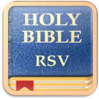 The Holy Bible- RSV Cartaz