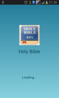 The Holy Bible- RSV imagem de tela 1