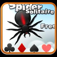 Spider Solitaire постер