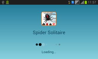 Spider Solitaire تصوير الشاشة 1
