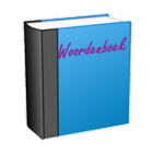Woordenboek ícone