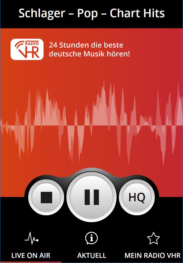 Radio VHR for Android - APK Download