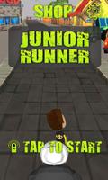 Junior Runner ポスター
