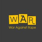 WAR - War Against Rape/Assault أيقونة