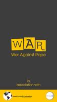 WAR - War Against Rape/Assault تصوير الشاشة 1