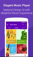 Music Player পোস্টার