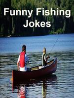 Funny Fishing Jokes पोस्टर