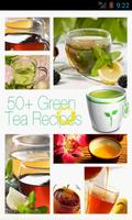 50+ Green Tea Recipes poster