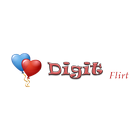 DigitFlirt 아이콘