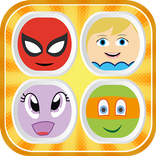Memory Game - Kids Cartoon
