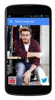 Saad Lamjarred poster