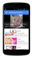 Saad Lamjarred スクリーンショット 2