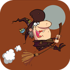 Halloween Witch أيقونة