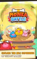 Monka Battle 海報