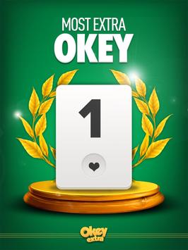 Okey Extra Gin Rummy Online Apk Free Board For Okey Extra Gin Rummy Online Poster